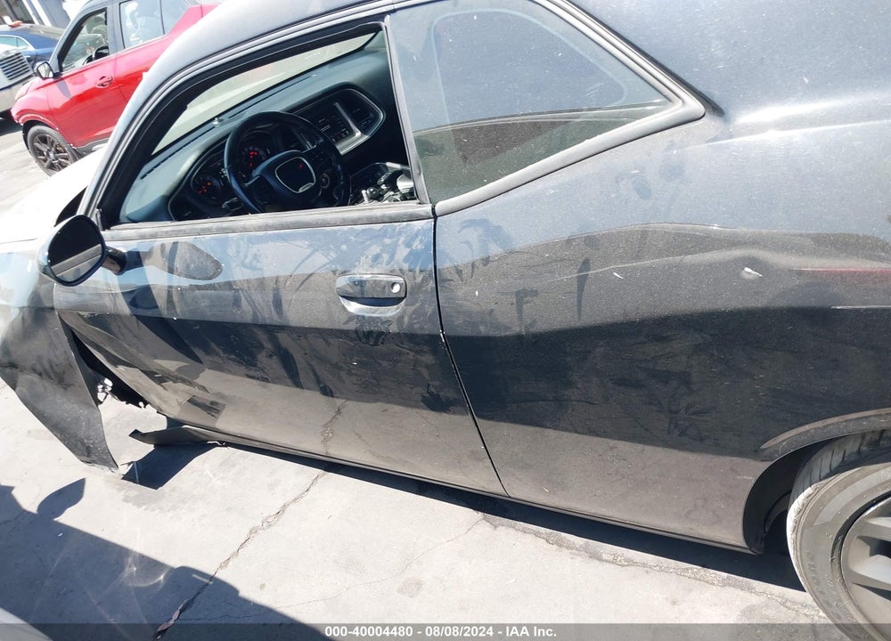 2019 DODGE CHALLENGER SXT VIN: 2C3CDZAG5KH684449