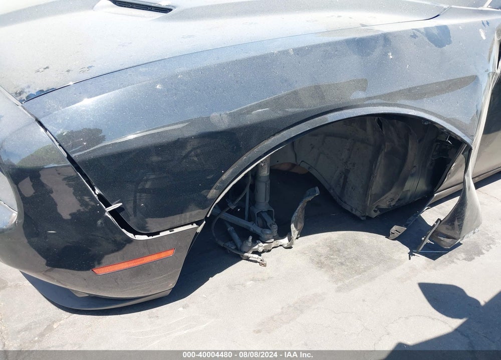 2019 DODGE CHALLENGER SXT VIN: 2C3CDZAG5KH684449