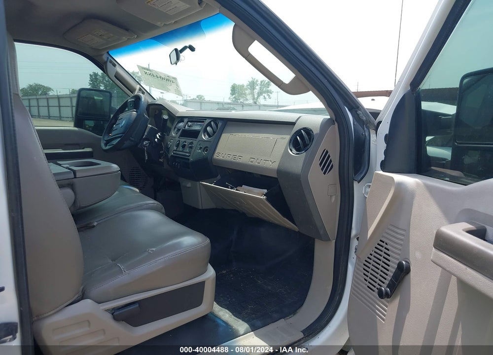 2008 FORD F-250 FX4/LARIAT/XL/XLT VIN: 1FTSX21568EE55606