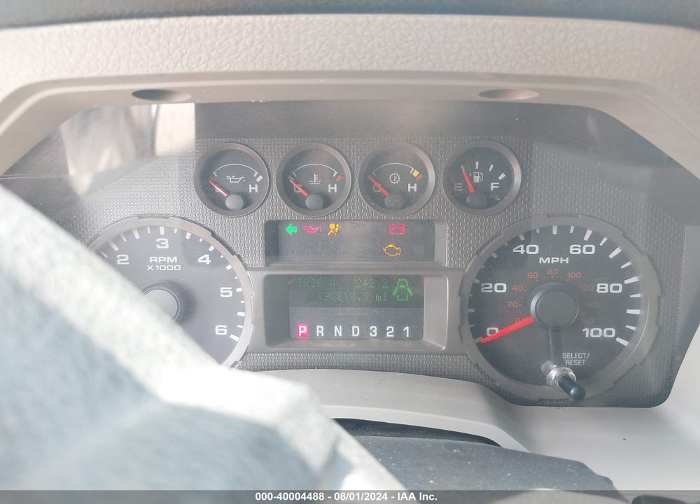 2008 FORD F-250 FX4/LARIAT/XL/XLT VIN: 1FTSX21568EE55606