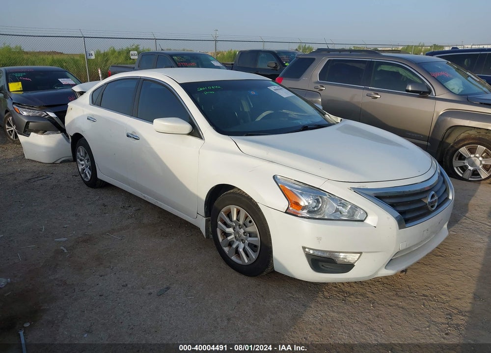 2015 NISSAN ALTIMA 2.5 S VIN: 1N4AL3AP4FN304264