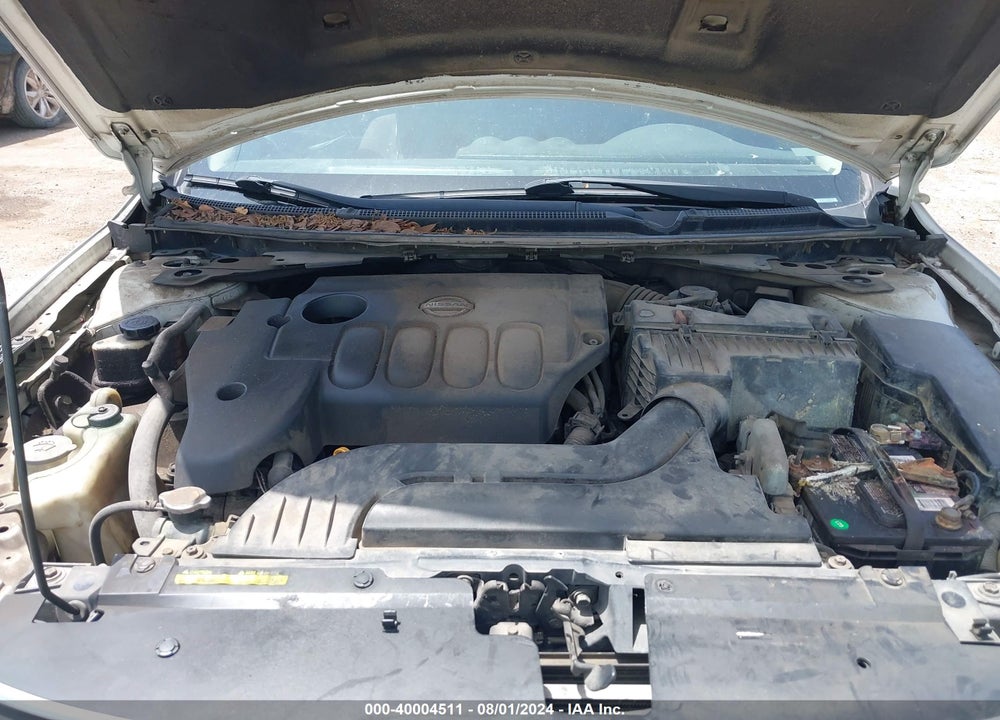 2010 NISSAN ALTIMA 2.5 S VIN: 1N4AL2AP7AN407732