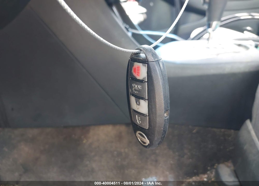 2010 NISSAN ALTIMA 2.5 S VIN: 1N4AL2AP7AN407732
