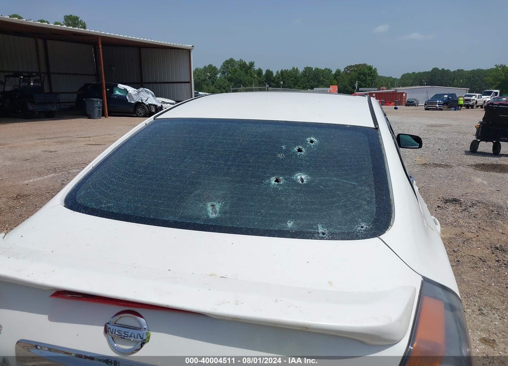 2010 NISSAN ALTIMA 2.5 S VIN: 1N4AL2AP7AN407732