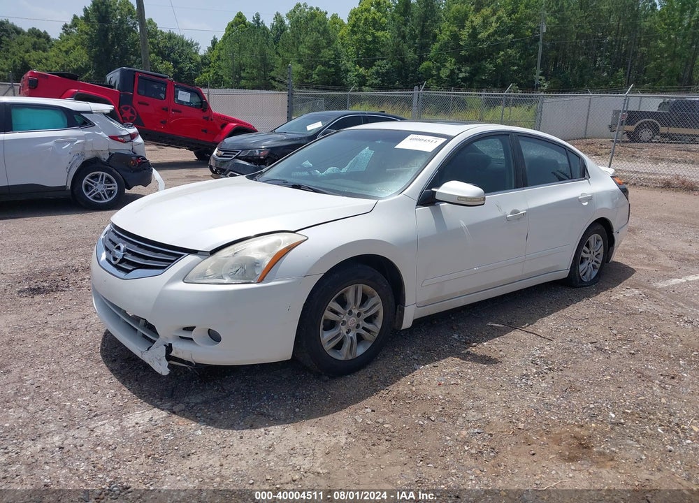 2010 NISSAN ALTIMA 2.5 S VIN: 1N4AL2AP7AN407732