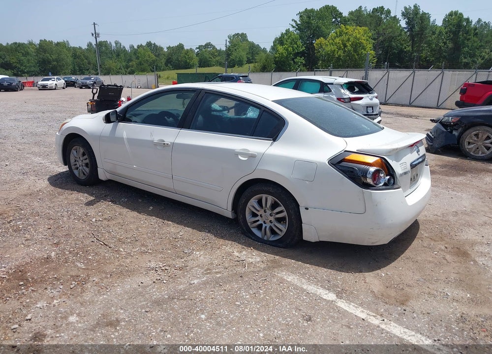 2010 NISSAN ALTIMA 2.5 S VIN: 1N4AL2AP7AN407732