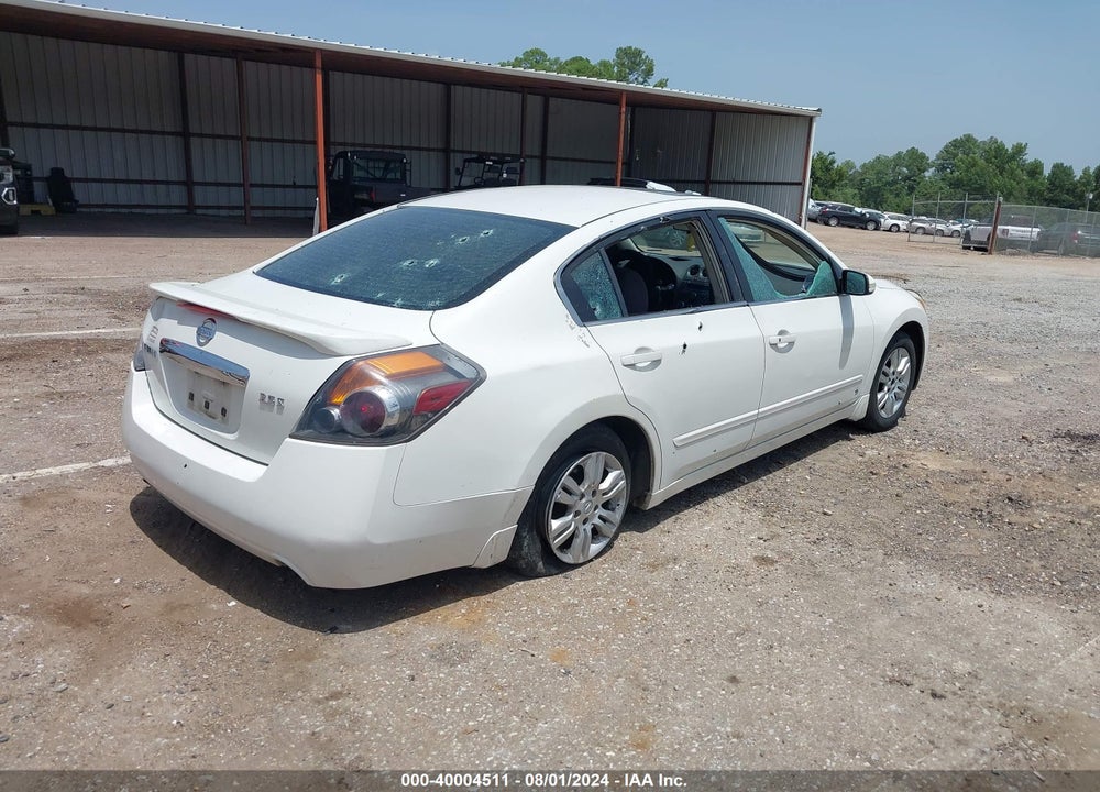2010 NISSAN ALTIMA 2.5 S VIN: 1N4AL2AP7AN407732