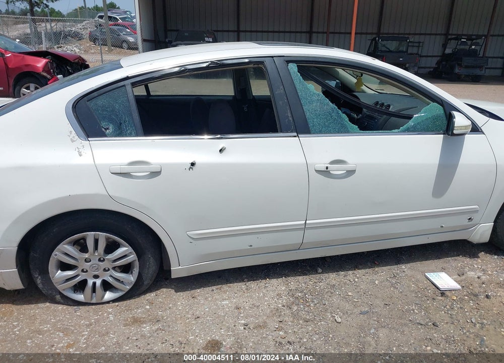 2010 NISSAN ALTIMA 2.5 S VIN: 1N4AL2AP7AN407732