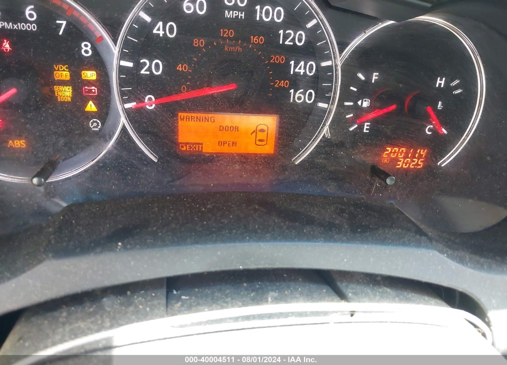 2010 NISSAN ALTIMA 2.5 S VIN: 1N4AL2AP7AN407732