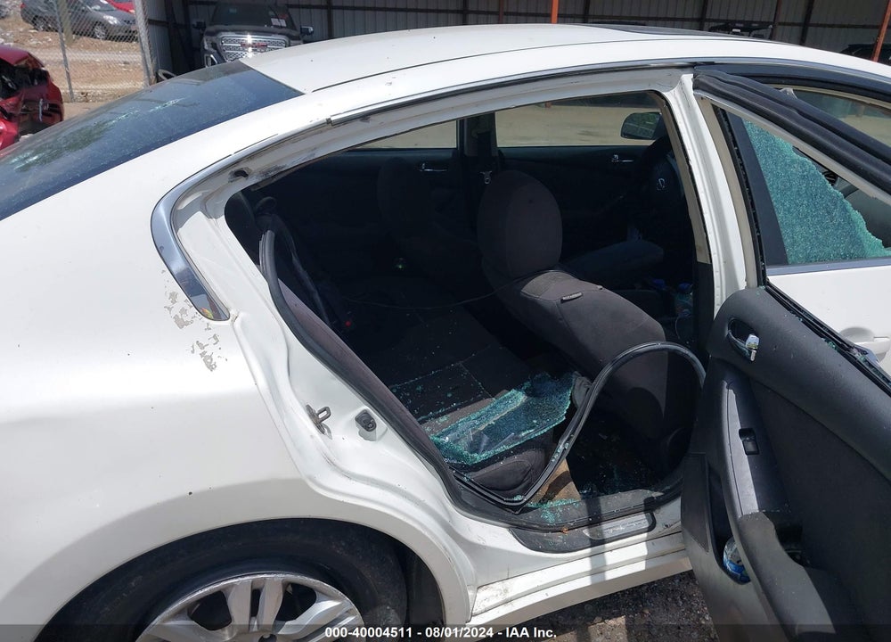 2010 NISSAN ALTIMA 2.5 S VIN: 1N4AL2AP7AN407732