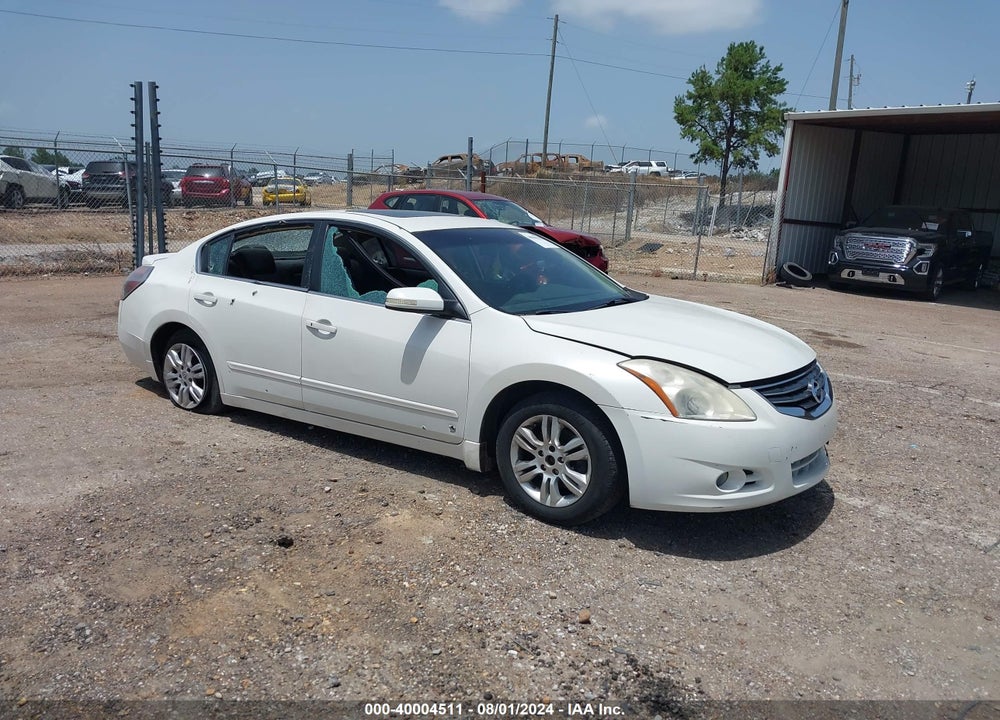 2010 NISSAN ALTIMA 2.5 S VIN: 1N4AL2AP7AN407732