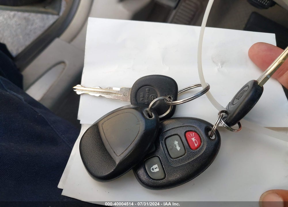 2009 BUICK LUCERNE VIN: 1G4HP57MX9U121219