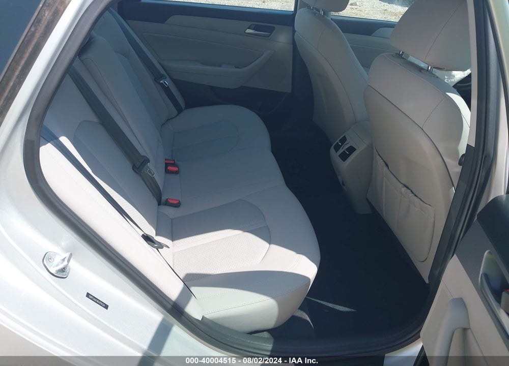 2019 HYUNDAI SONATA SEL VIN: 5NPE34AF4KH794224