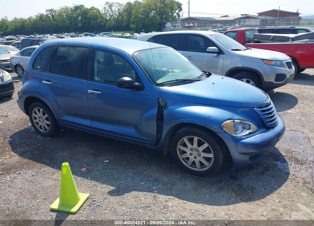 2007 CHRYSLER PT CRUISER TOURING VIN: 3A4FY58B87T606305