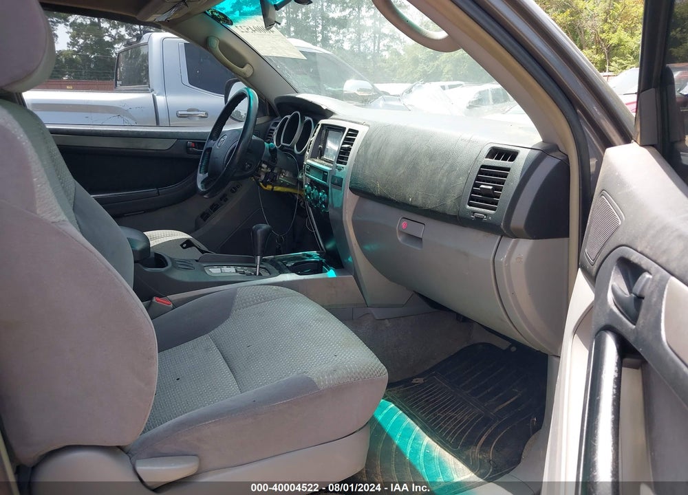 2004 TOYOTA 4RUNNER SR5 V6 VIN: JTEZU14R740024890