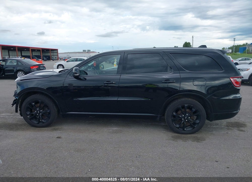 2020 DODGE DURANGO R/T VIN: 1C4SDJCTXLC408243