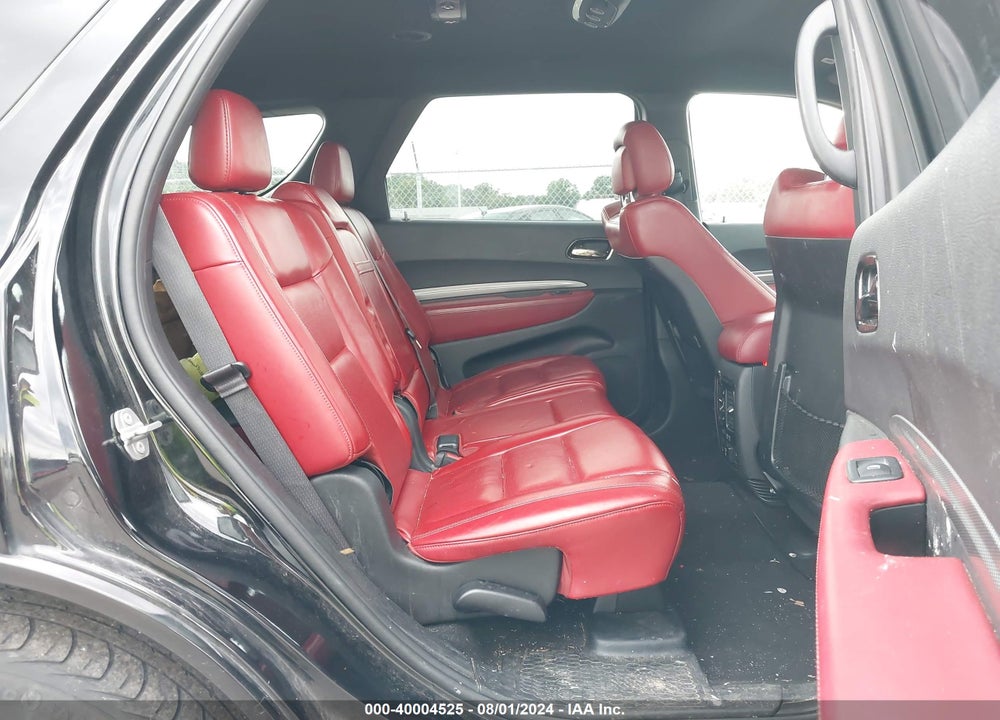 2020 DODGE DURANGO R/T VIN: 1C4SDJCTXLC408243