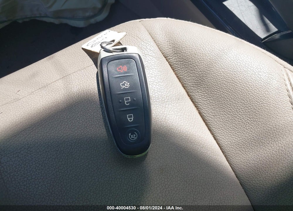 2014 FORD ESCAPE TITANIUM VIN: 1FMCU9J9XEUC43605