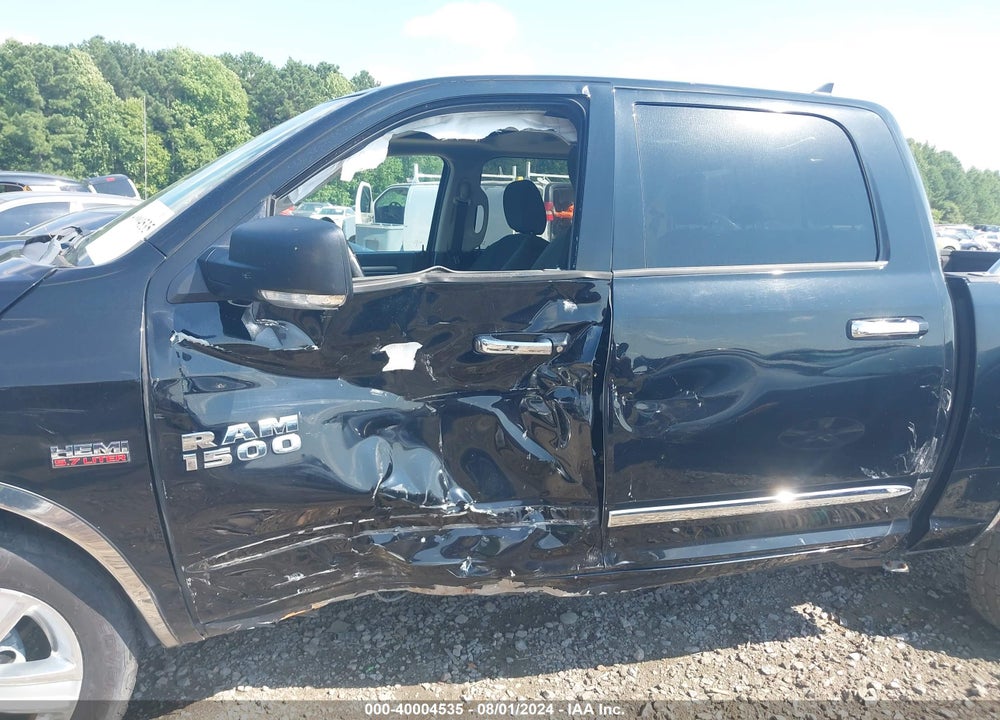 2014 BIG HORN RAM 1500 VIN: 1C6RR7LT7ES473201