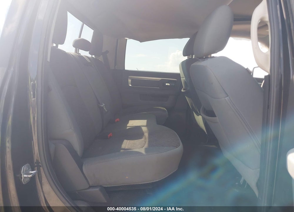 2014 BIG HORN RAM 1500 VIN: 1C6RR7LT7ES473201