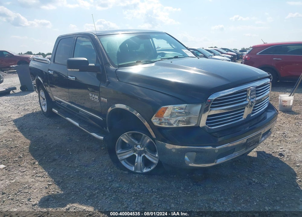 2014 BIG HORN RAM 1500 VIN: 1C6RR7LT7ES473201