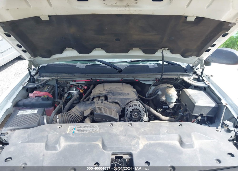 2008 CHEVROLET SILVERADO 1500 LT1 VIN: 3GCEK13M58G189174
