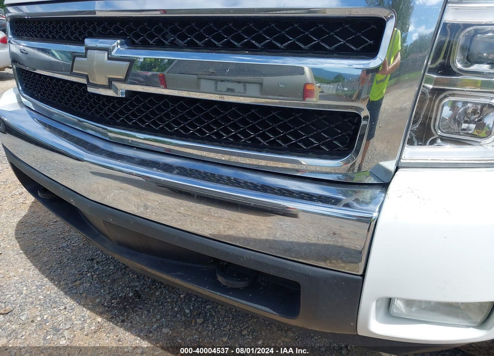 2008 CHEVROLET SILVERADO 1500 LT1 VIN: 3GCEK13M58G189174
