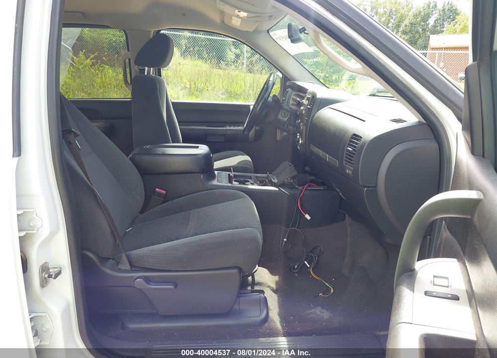 2008 CHEVROLET SILVERADO 1500 LT1 VIN: 3GCEK13M58G189174