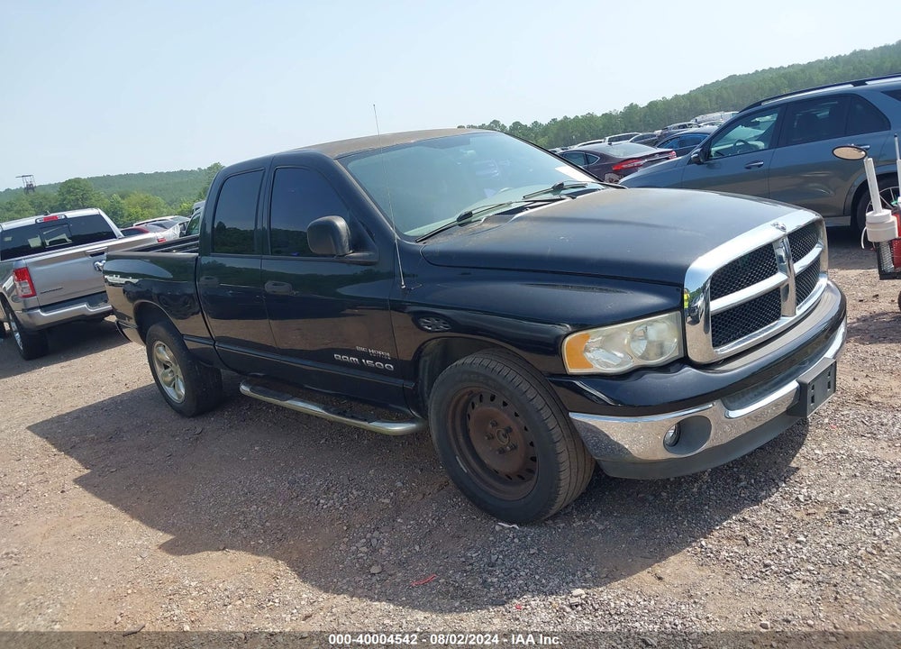 2005 DODGE RAM 1500 SLT/LARAMIE VIN: 1D7HA18N45S207353