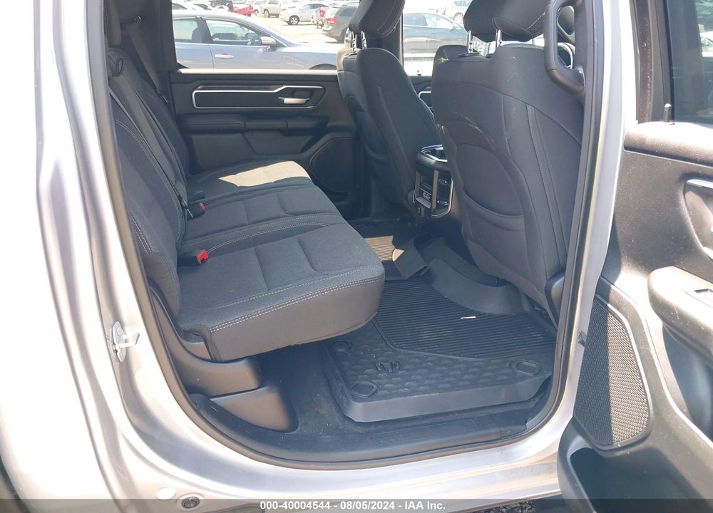 2020 RAM 1500 BIG HORN 4X4 5'7 BOX VIN: 1C6SRFFT1LN184124