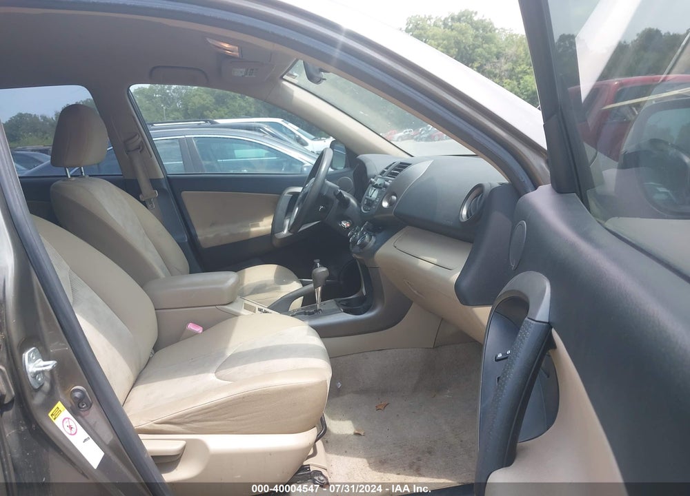 2009 TOYOTA RAV4 VIN: JTMZF33V295005392