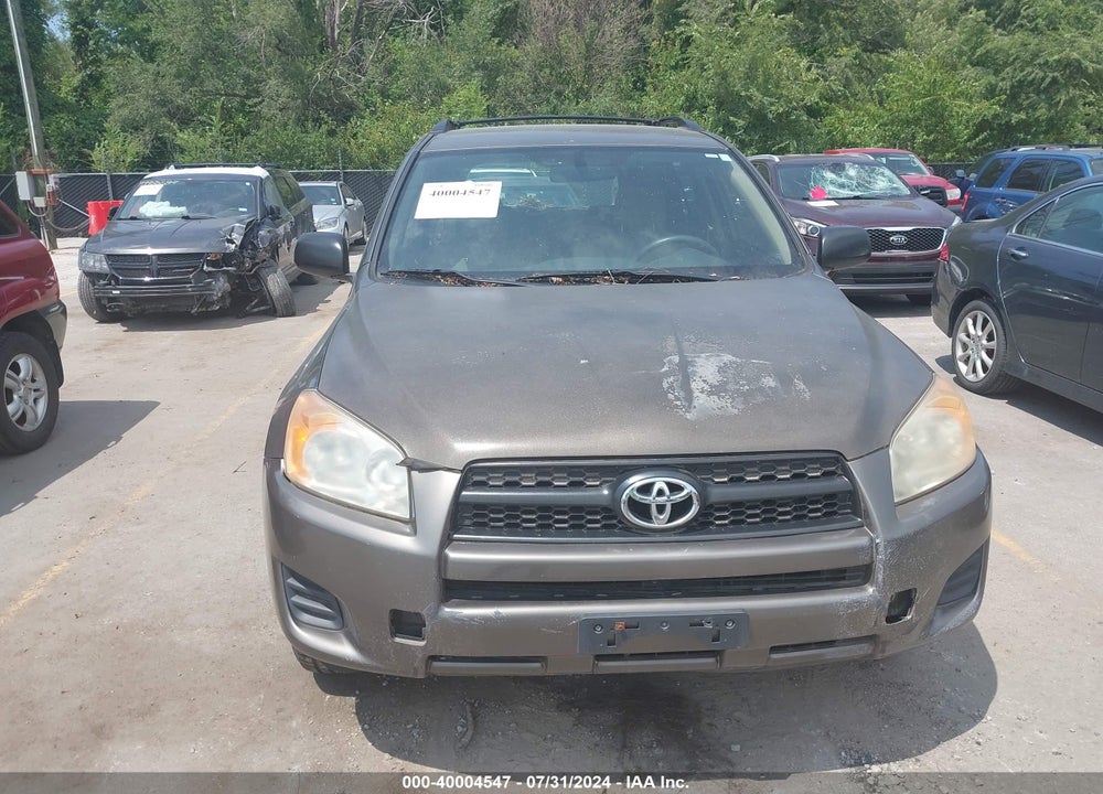 2009 TOYOTA RAV4 VIN: JTMZF33V295005392