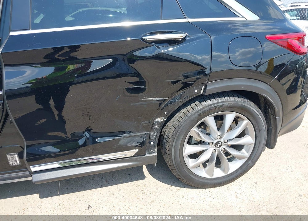 2019 INFINITI QX50 LUXE VIN: 3PCAJ5M19KF139145