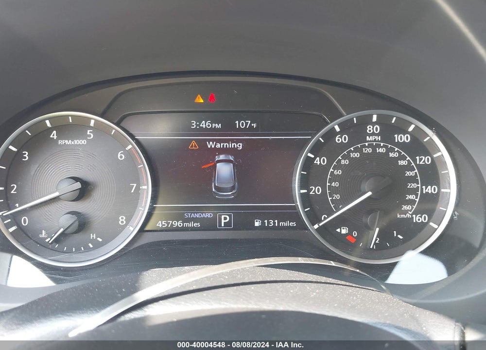 2019 INFINITI QX50 LUXE VIN: 3PCAJ5M19KF139145