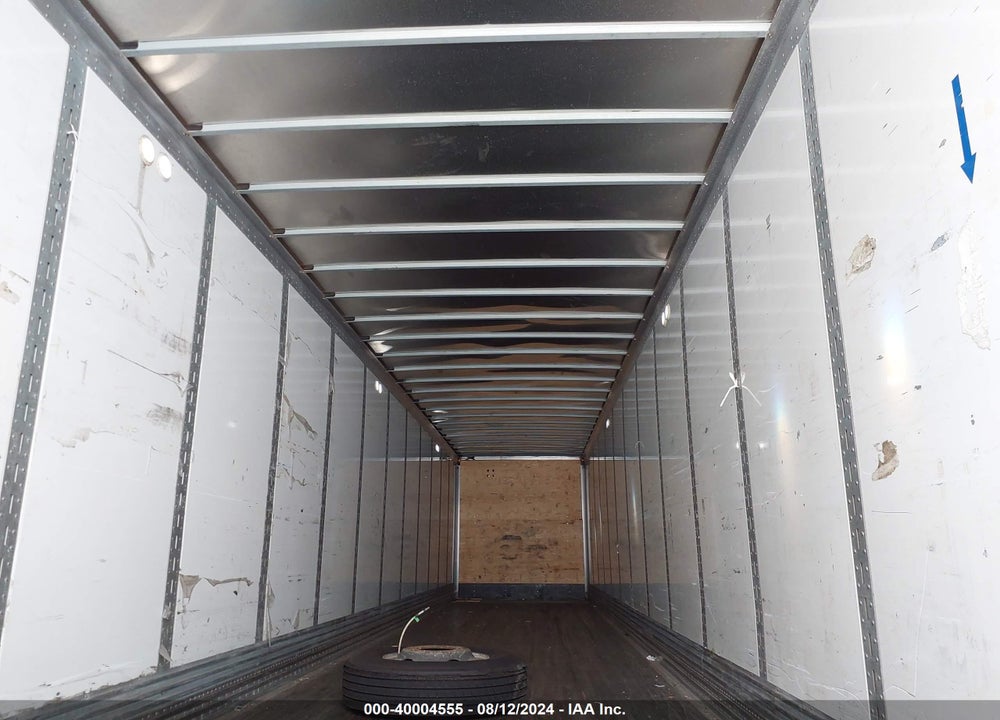2019 HYUNDAI TRANSLEAD INC 53' SEMI TRAILER VIN: 3H3V532C4KT167003
