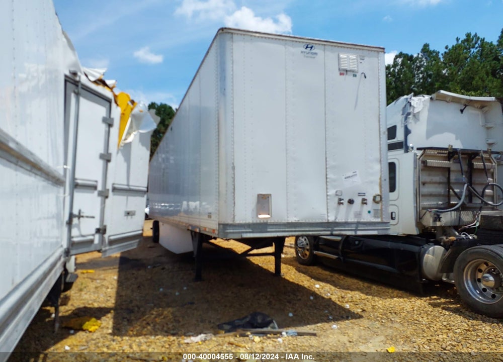 2019 HYUNDAI TRANSLEAD INC 53' SEMI TRAILER VIN: 3H3V532C4KT167003