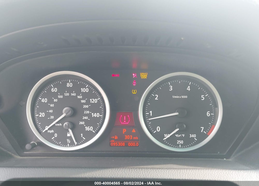 2006 BMW 650I VIN: WBAEK13426CN75614