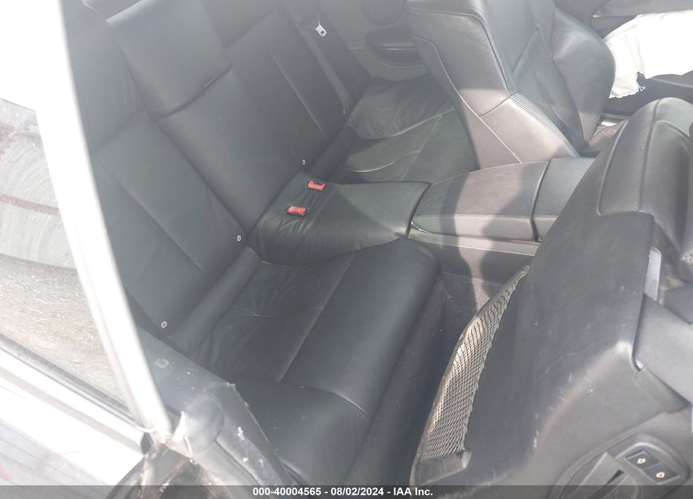 2006 BMW 650I VIN: WBAEK13426CN75614