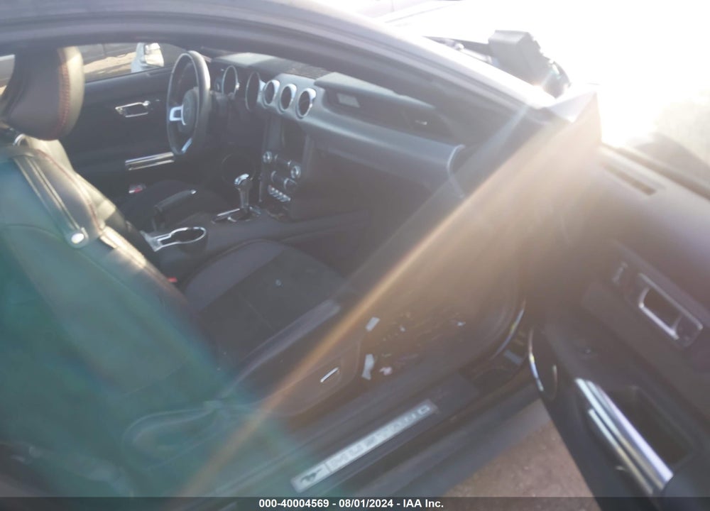 2016 FORD MUSTANG GT PREMIUM VIN: 1FA6P8CFXG5211360
