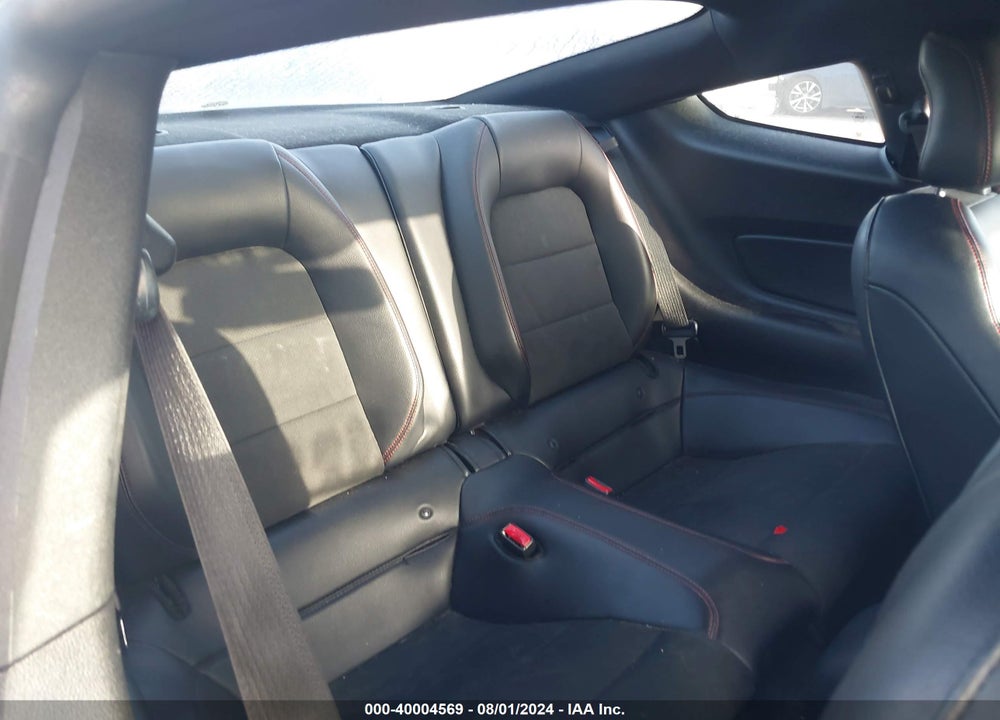 2016 FORD MUSTANG GT PREMIUM VIN: 1FA6P8CFXG5211360