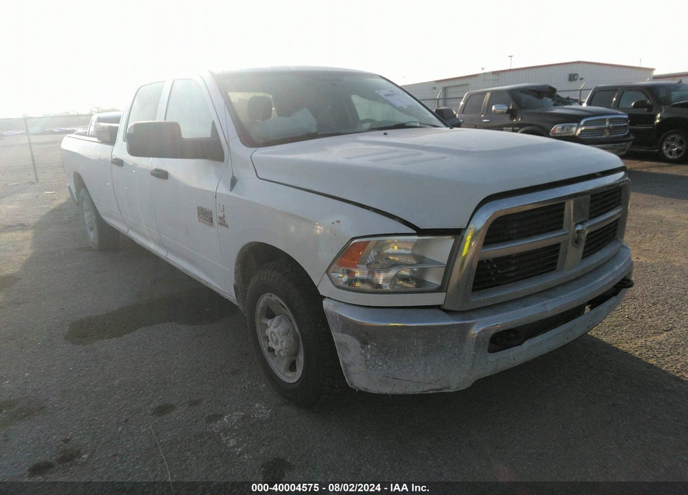 2012 RAM 2500 ST VIN: 3C6TD4HL5CG265348
