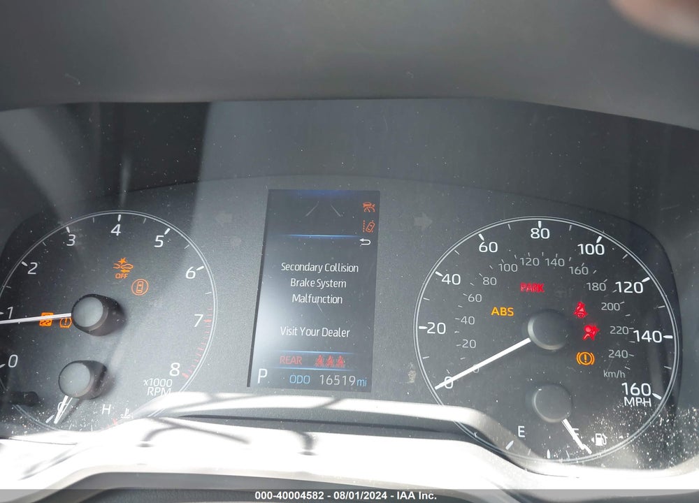 2023 TOYOTA COROLLA SE VIN: JTND4MBE6P3196830