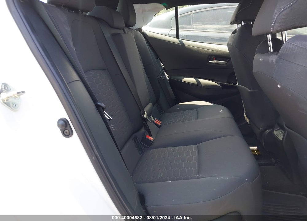 2023 TOYOTA COROLLA SE VIN: JTND4MBE6P3196830