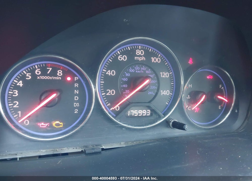 2005 HONDA CIVIC LX VIN: 2HGES16575H607123