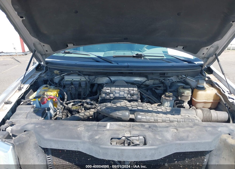 2006 FORD F-150 FX4/LARIAT/XL/XLT VIN: 1FTPX14V46FB78747