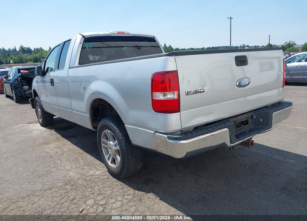 2006 FORD F-150 FX4/LARIAT/XL/XLT VIN: 1FTPX14V46FB78747