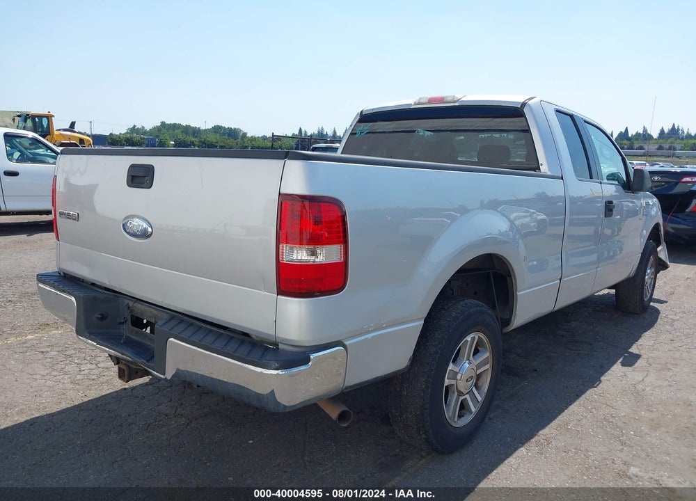 2006 FORD F-150 FX4/LARIAT/XL/XLT VIN: 1FTPX14V46FB78747