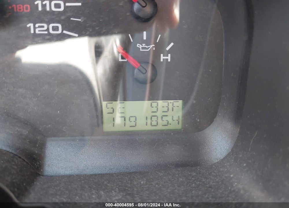 2006 FORD F-150 FX4/LARIAT/XL/XLT VIN: 1FTPX14V46FB78747