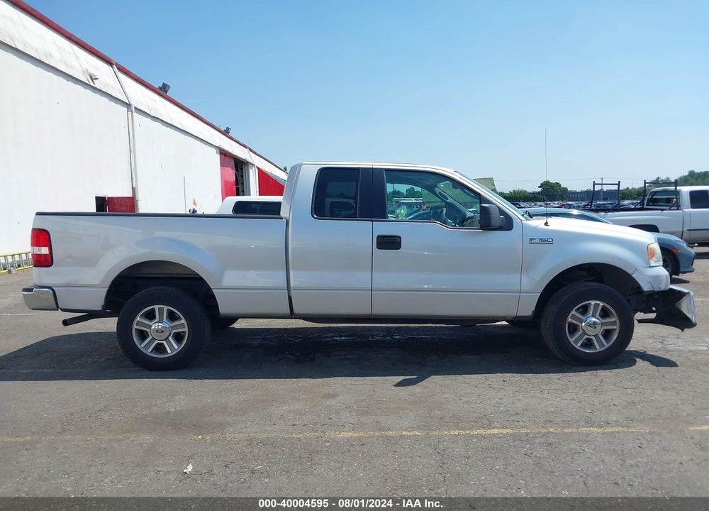2006 FORD F-150 FX4/LARIAT/XL/XLT VIN: 1FTPX14V46FB78747