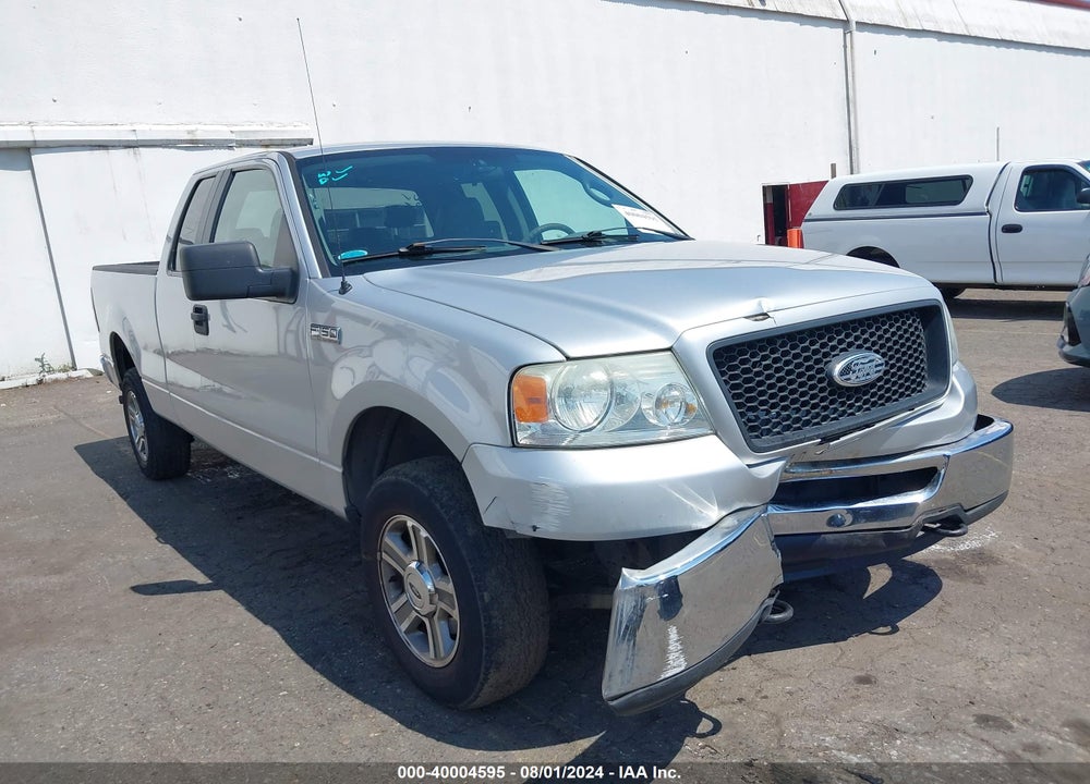 2006 FORD F-150 FX4/LARIAT/XL/XLT VIN: 1FTPX14V46FB78747